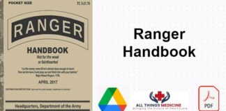 Ranger Handbook pdf