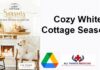 Cozy White Cottage Seasons pdf