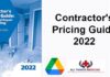 Contractor's Pricing Guide 2022 pdf