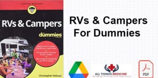 RVs & Campers For Dummies pdf