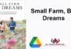 Small Farm, Big Dreams pdf