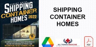 SHIPPING CONTAINER HOMES PDF