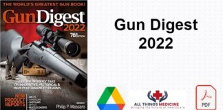 Gun Digest 2022 pdf