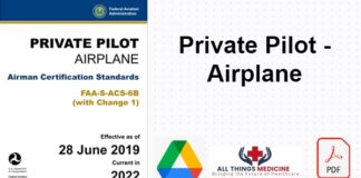 Private Pilot - Airplane pdf