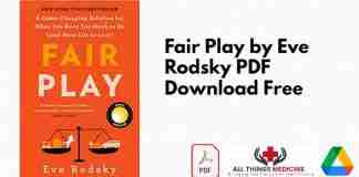 Fair Play by Eve Rodsky PDF
