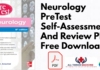 Neurology PreTest Self-Assessment And Review PDF