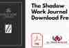 The Shadow Work Journal PDF