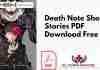 Death Note Short Stories PDF