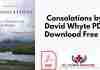 Consolations by David Whyte PDF