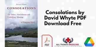 Consolations by David Whyte PDF