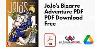 JoJo's Bizarre Adventure PDF