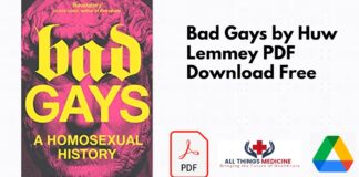 Bad Gays by Huw Lemmey PDF