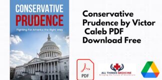 Conservative Prudence by Victor Caleb PDF