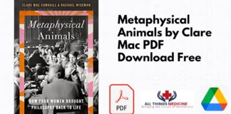 Metaphysical Animals by Clare Mac PDF