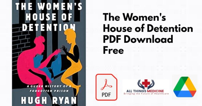 The Women House of Detention PDF