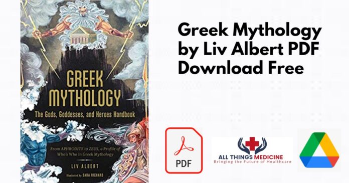 Greek Mythology by Liv Albert PDF