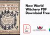 New World Witchery PDF