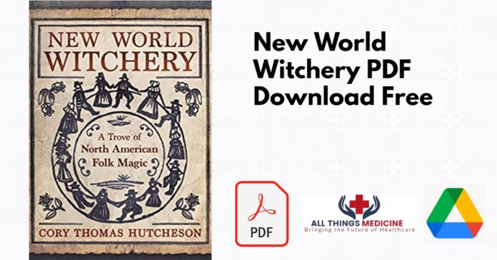 New World Witchery PDF