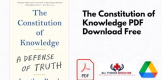 The Constitution of Knowledge PDF