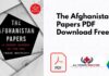 The Afghanistan Papers PDF