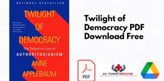 Twilight of Democracy PDF