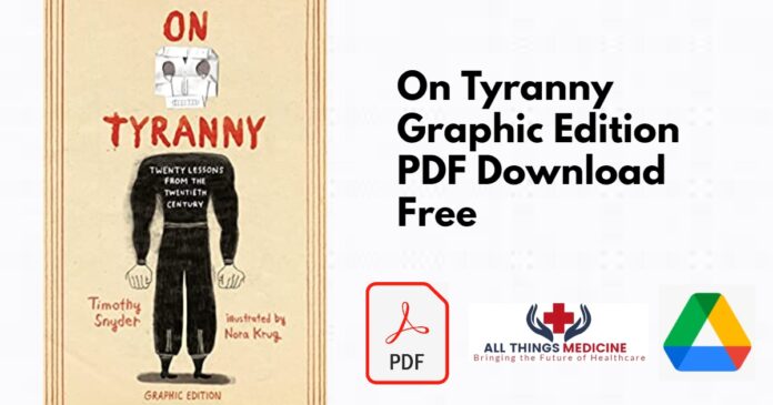 On Tyranny Graphic Edition PDF