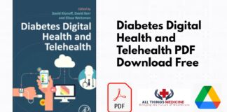 Diabetes Digital Health and Telehealth PDF