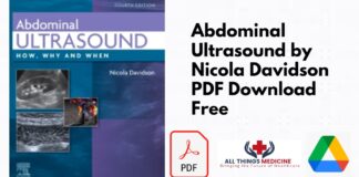 Abdominal Ultrasound by Nicola Davidson PDF