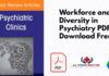 Workforce and Diversity in Psychiatry PDF