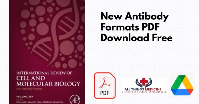 New Antibody Formats PDF