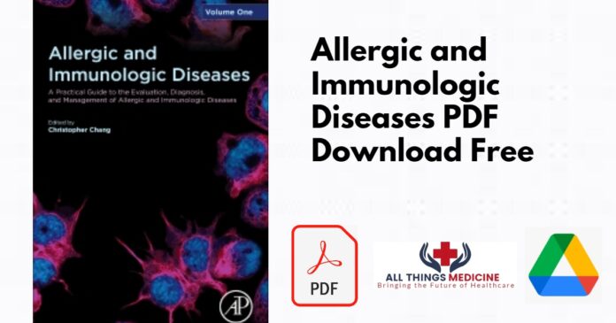 Allergic and Immunologic Diseases PDF