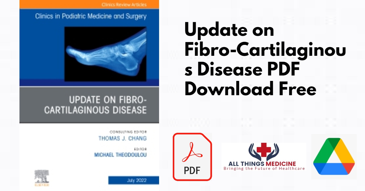 Update on Fibro-Cartilaginous Disease PDF
