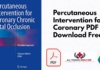 Percutaneous Intervention for Coronary PDF