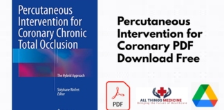 Percutaneous Intervention for Coronary PDF