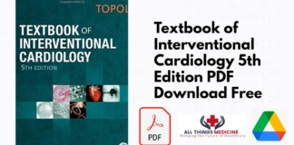Textbook of Interventional Cardiology 5th Edition PDF
