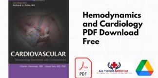 Hemodynamics and Cardiology PDF