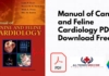 Manual of Canine and Feline Cardiology PDF