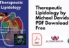 Therapeutic Lipidology by Michael Davidson PDF