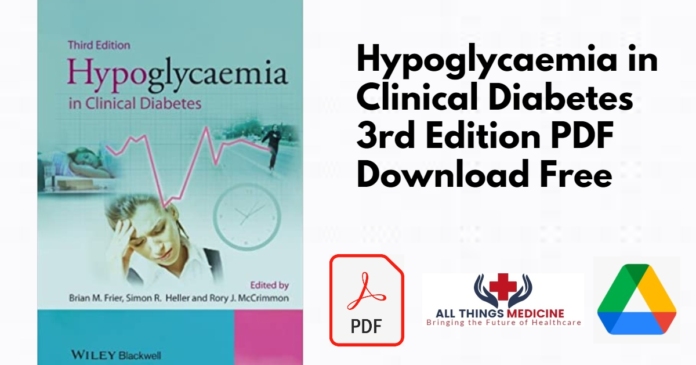 Hypoglycaemia in Clinical Diabetes 2nd Edition PDF