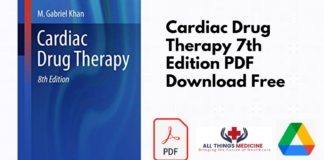 Cardiac Drug Therapy 7th Edition PDF