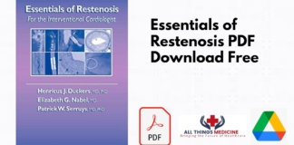 Essentials of Restenosis PDF