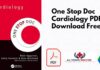 One Stop Doc Cardiology PDF