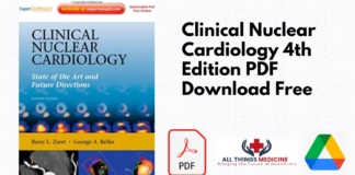 Clinical Nuclear Cardiology 4th Edition PDF