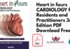 Heart in fours CARDIOLOGY for Residents and Practitioners 3rd Edition PDF