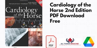 Cardiology of the Horse PDF
