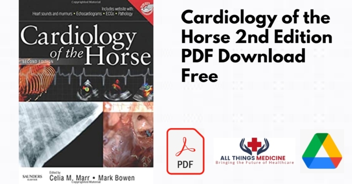 Cardiology of the Horse PDF