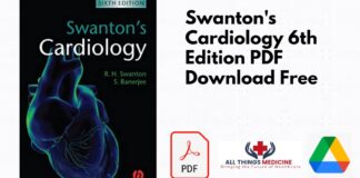 Swanton's Cardiology 6th Edition PDF