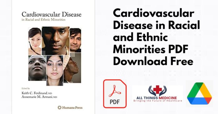 Cardiovascular Disease in Racial and Ethnic Minorities PDF