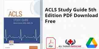 ACLS Study Guide 5th Edition PDF