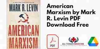 American Marxism by Mark R. Levin PDF